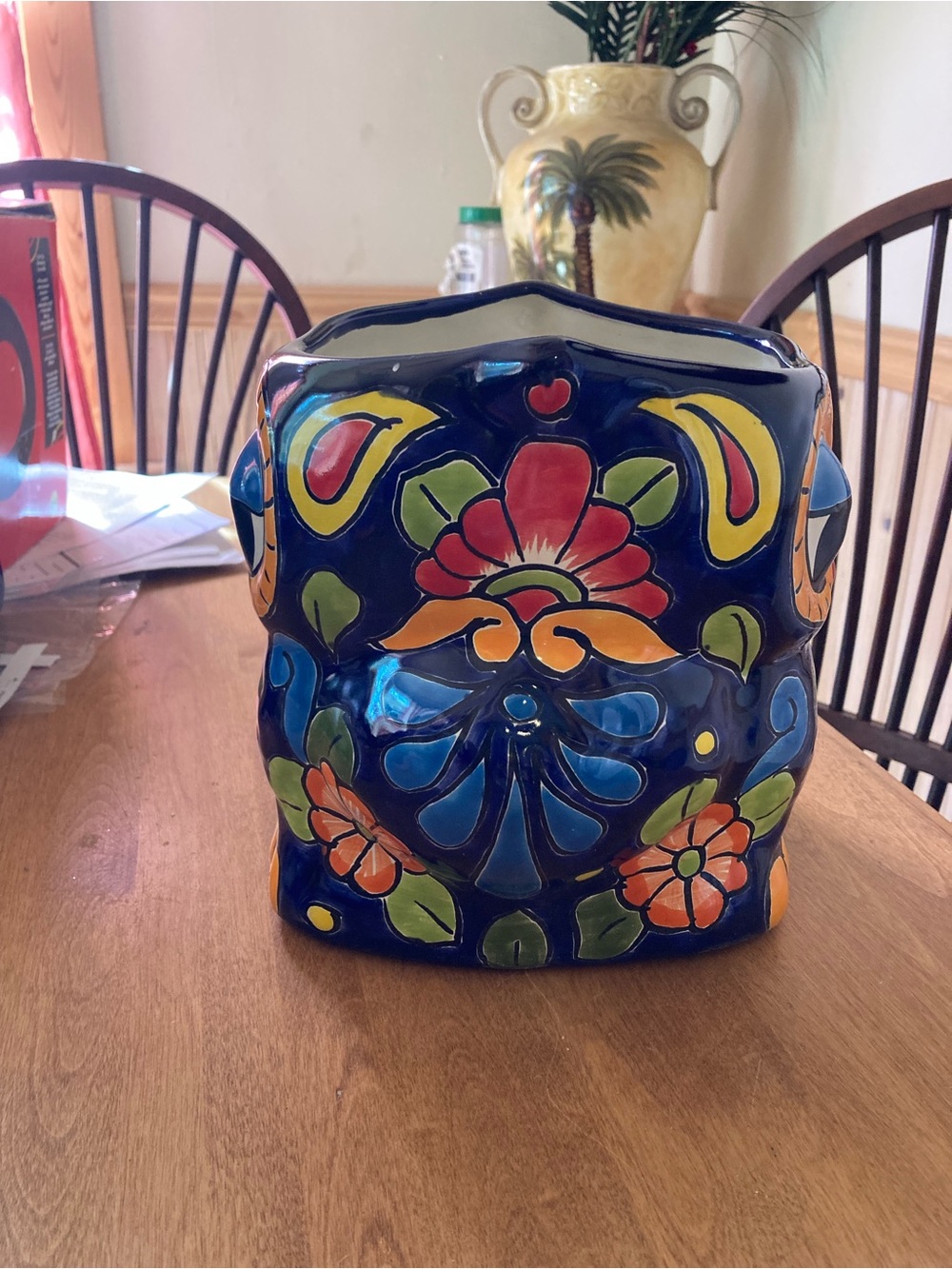 Talavera Mexican pottery - Picture 2 of 13